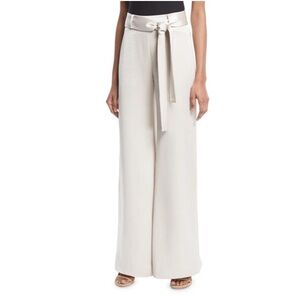 ALEXIS Nerissa Belted Wide-Leg Pants Size S
